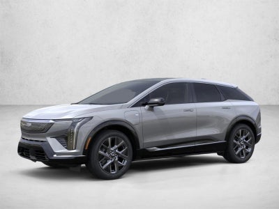 2026 Cadillac OPTIQ Luxury