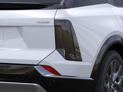 2026 Cadillac OPTIQ Luxury