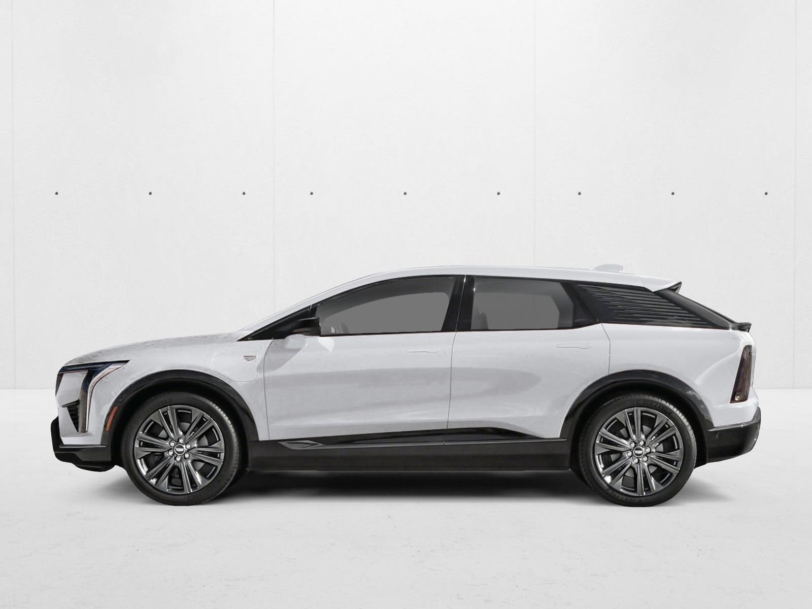 2026 Cadillac OPTIQ Luxury