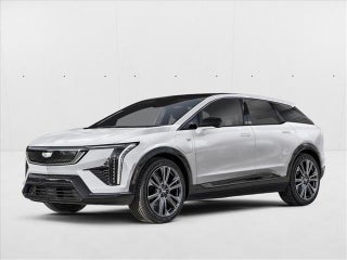 2026 Cadillac OPTIQ Luxury