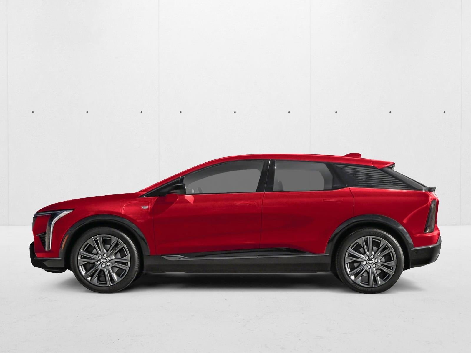 2026 Cadillac OPTIQ Luxury