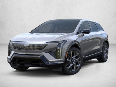 2027 Cadillac OPTIQ Luxury
