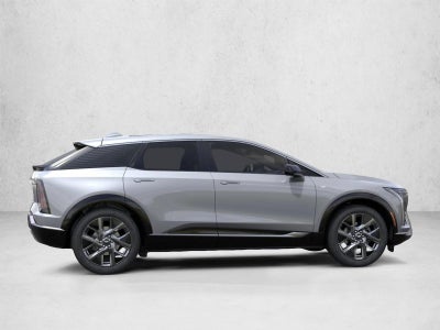 2027 Cadillac OPTIQ Luxury