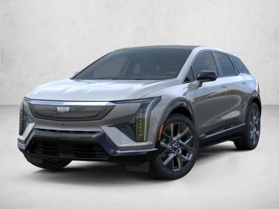 2027 Cadillac OPTIQ Luxury