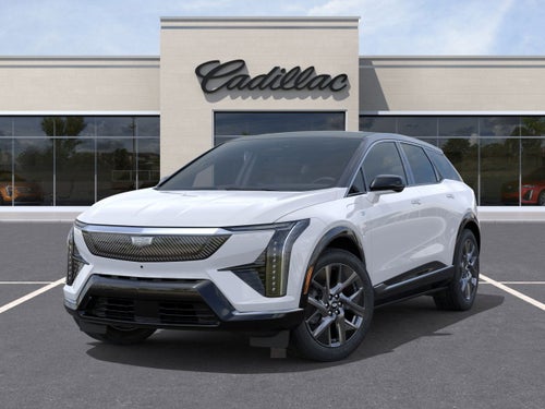 2026 Cadillac OPTIQ Premium Luxury