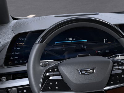 2026 Cadillac OPTIQ Premium Luxury