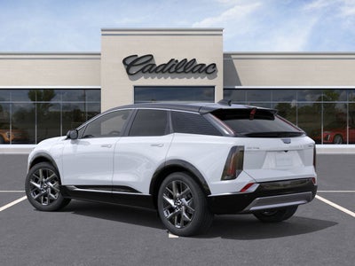 2026 Cadillac OPTIQ Premium Luxury