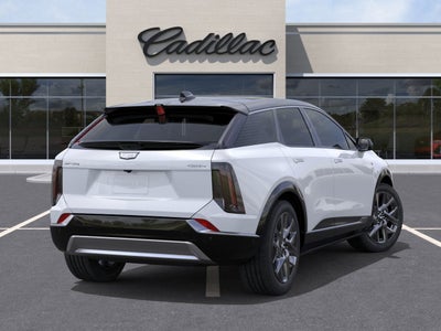 2026 Cadillac OPTIQ Premium Luxury