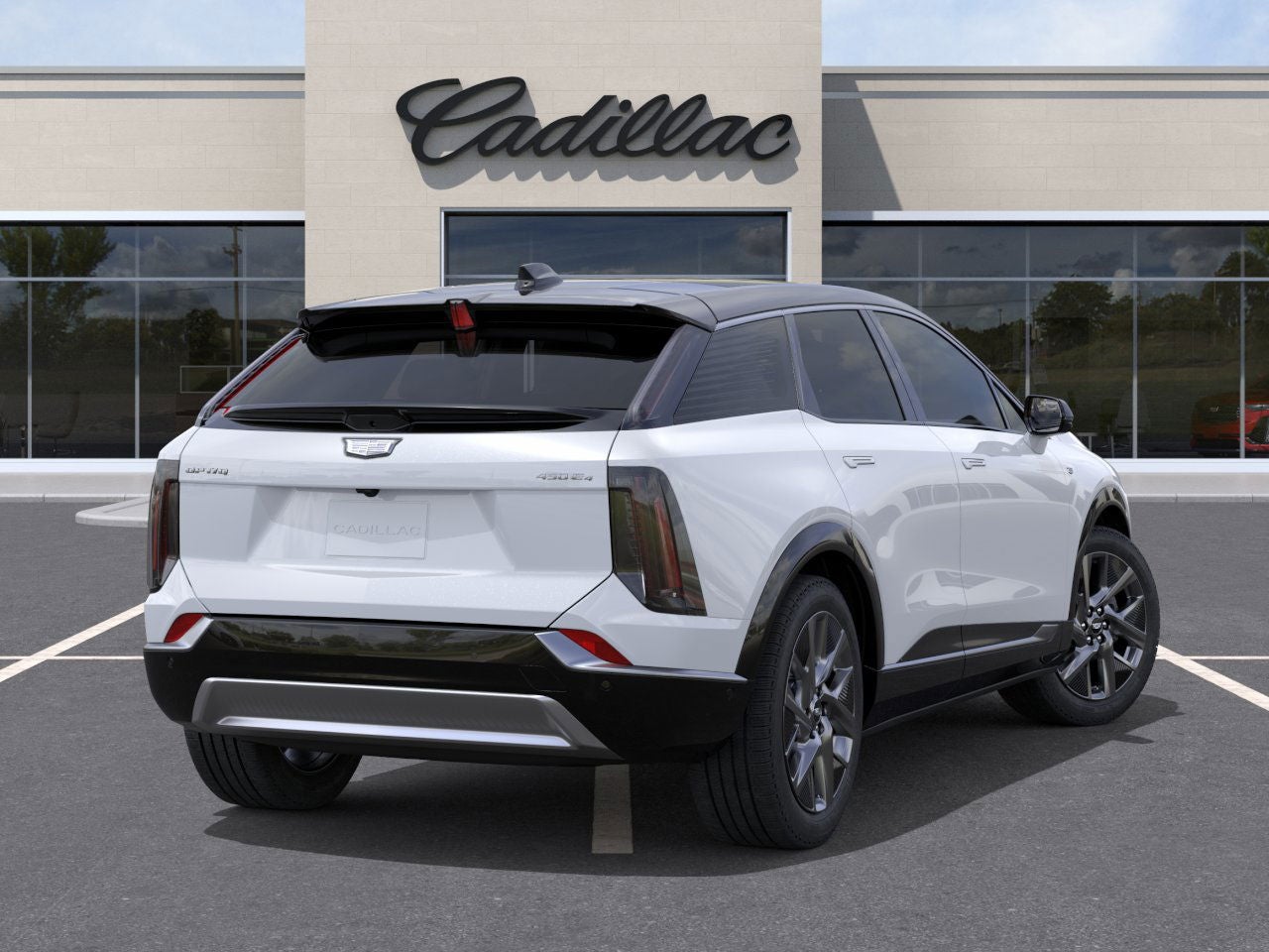 2026 Cadillac OPTIQ Premium Luxury