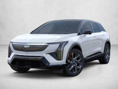 2026 Cadillac OPTIQ Premium Luxury