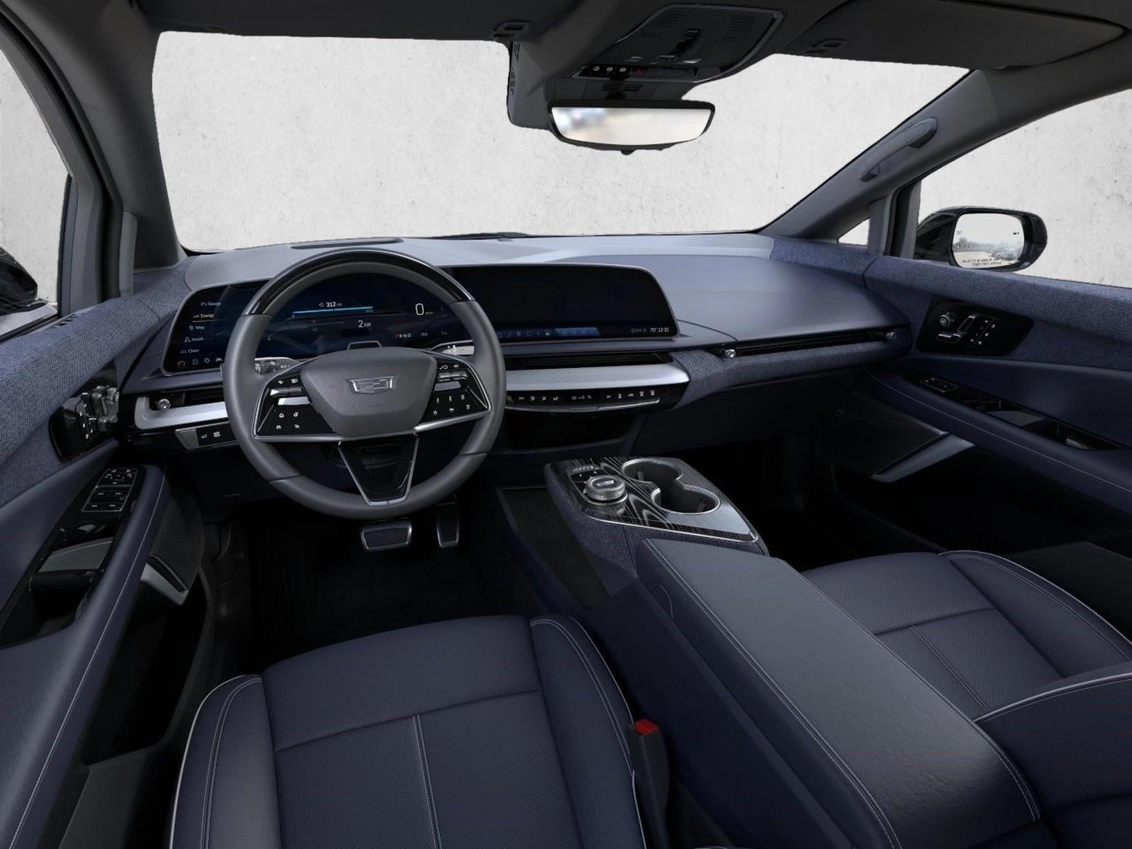 2026 Cadillac OPTIQ Premium Luxury