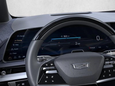 2026 Cadillac OPTIQ Premium Luxury