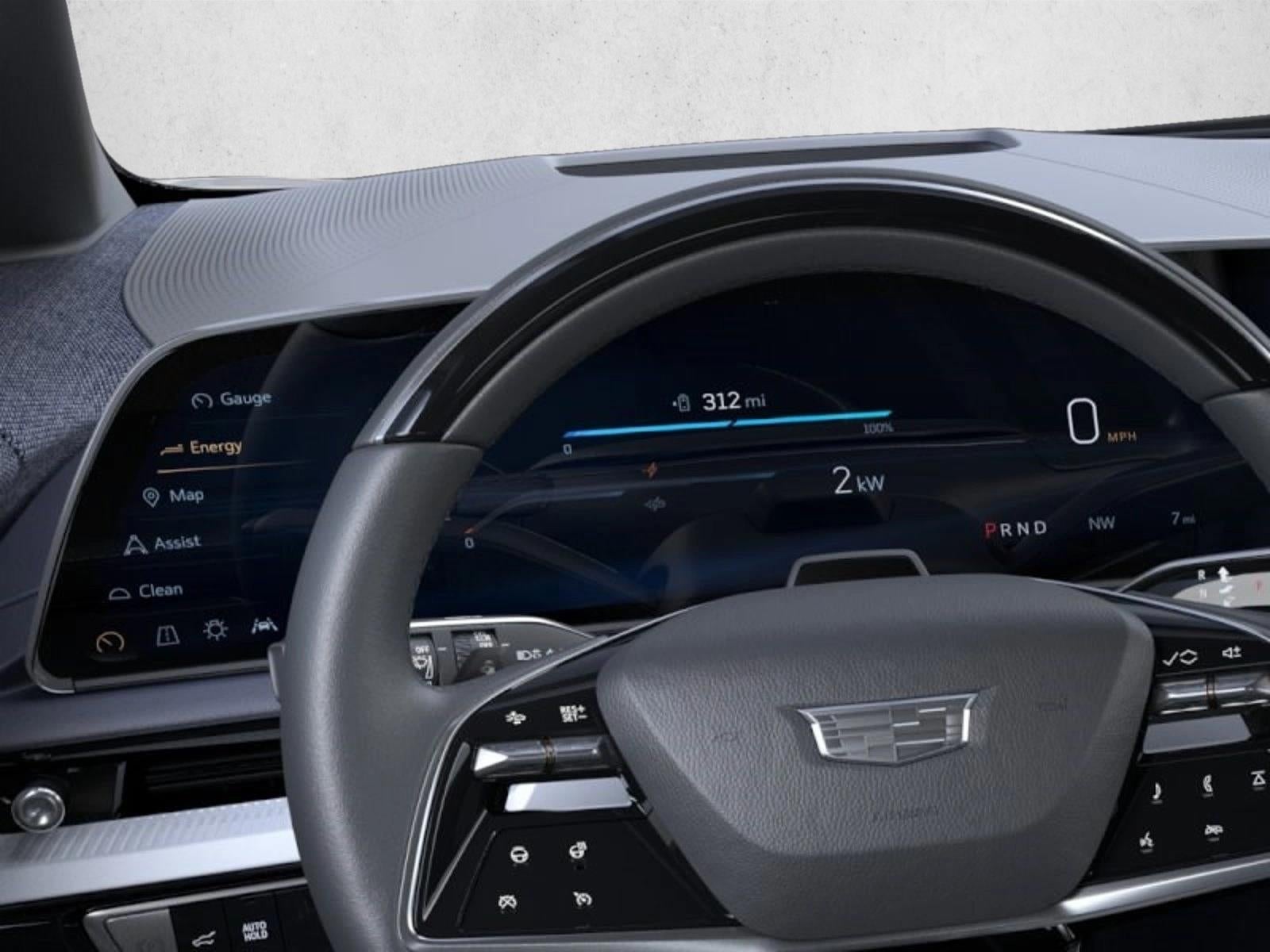 2026 Cadillac OPTIQ Premium Luxury