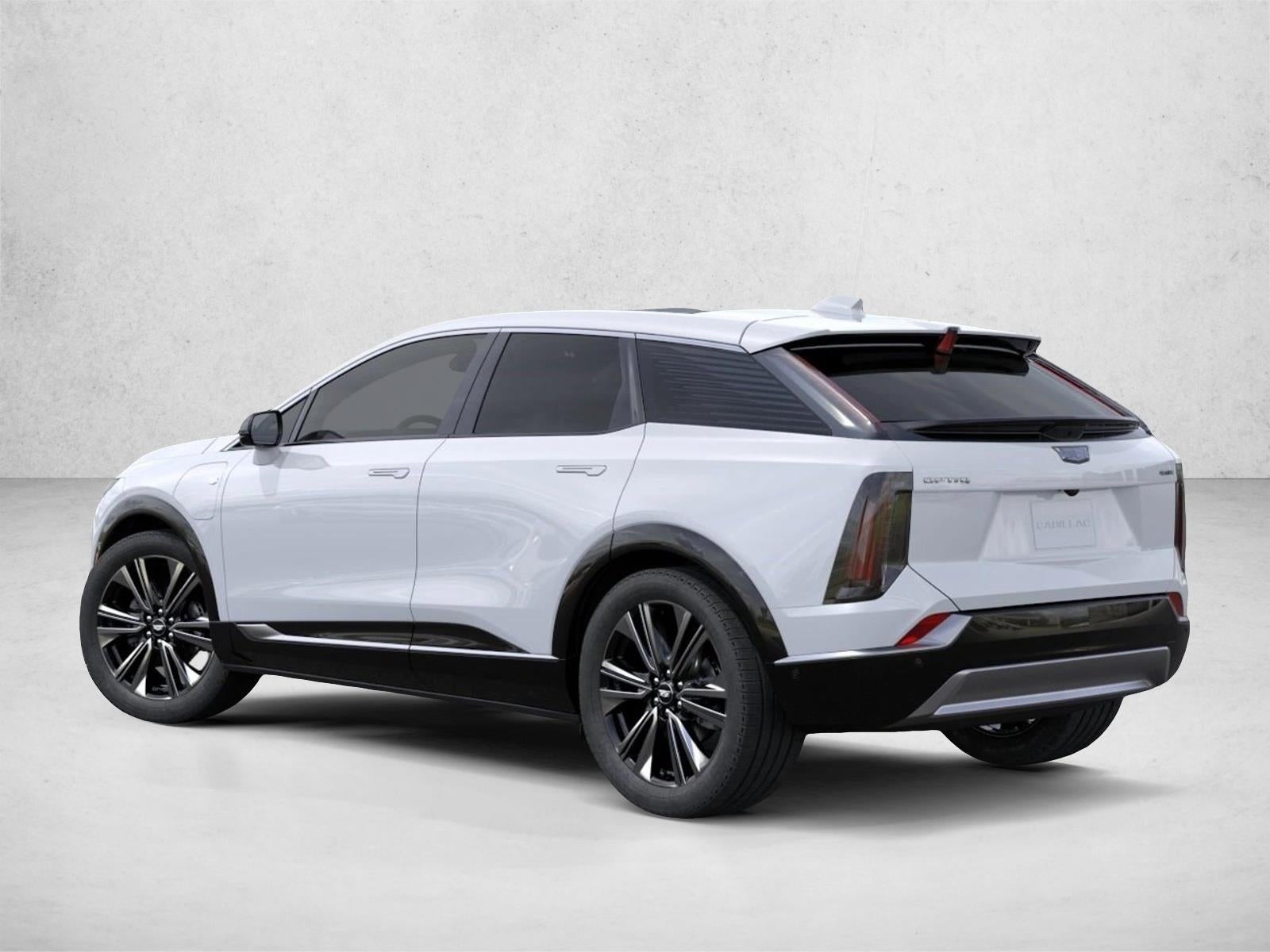 2026 Cadillac OPTIQ Premium Luxury