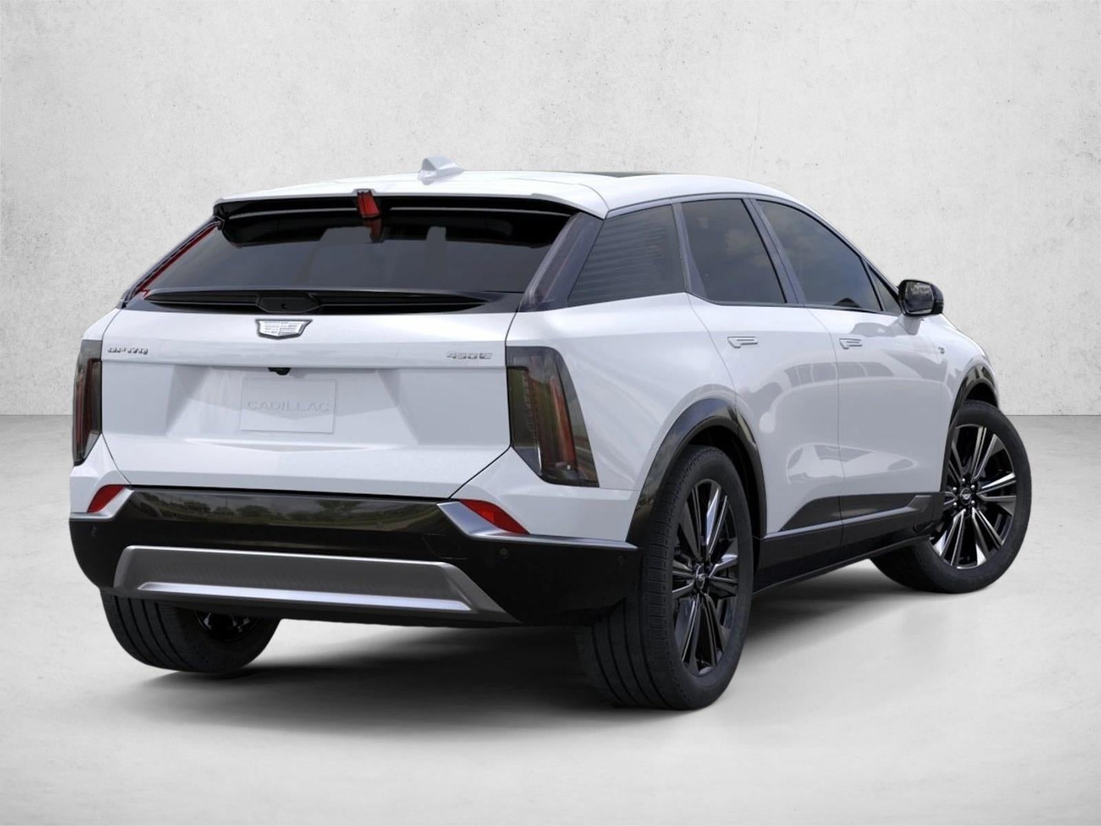 2026 Cadillac OPTIQ Premium Luxury