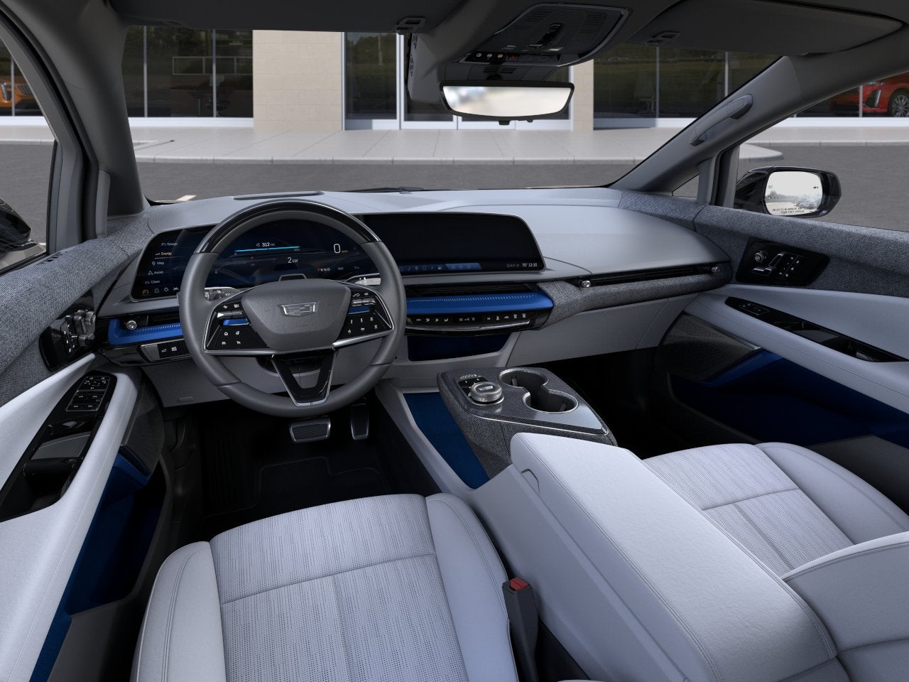 2027 Cadillac OPTIQ Premium Luxury - Photo 39