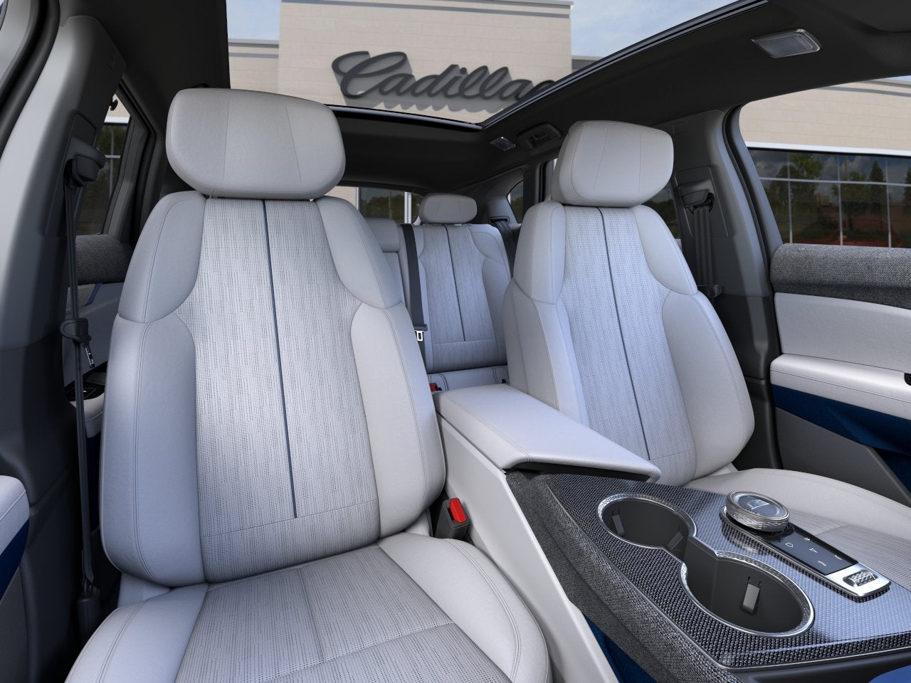 2027 Cadillac OPTIQ Premium Luxury - Photo 40