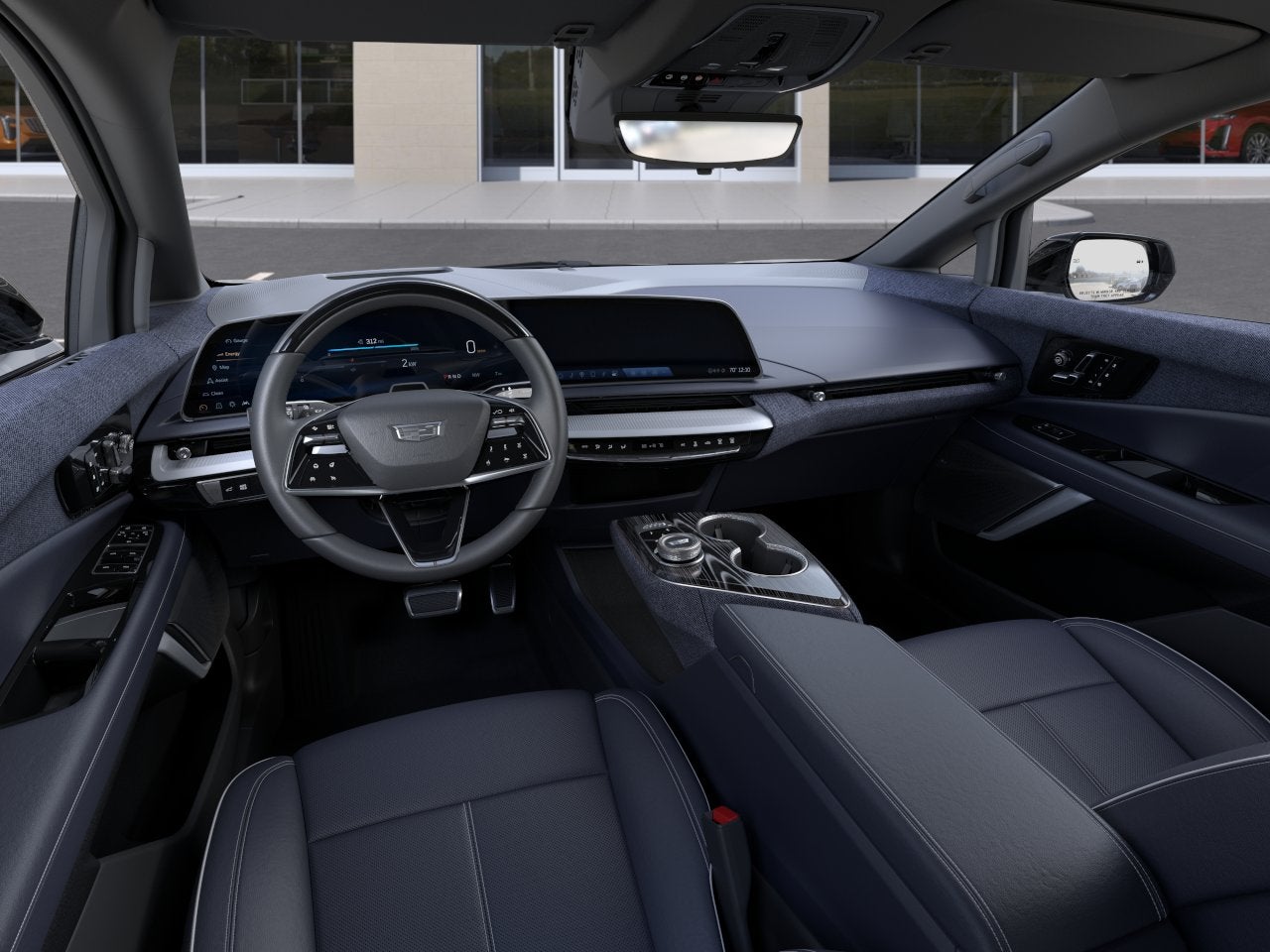 2026 Cadillac OPTIQ Premium Luxury