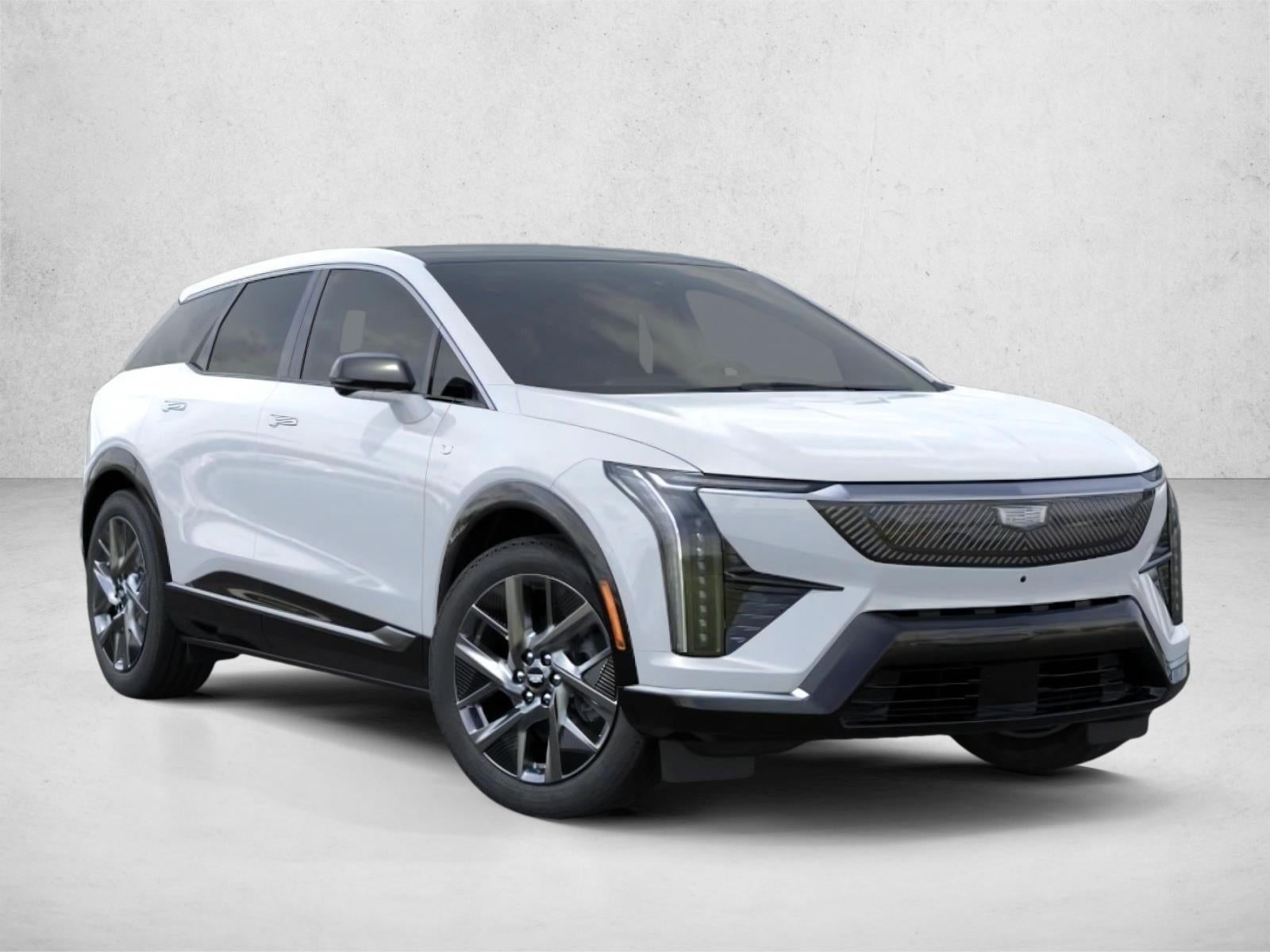 2026 Cadillac OPTIQ Premium Luxury