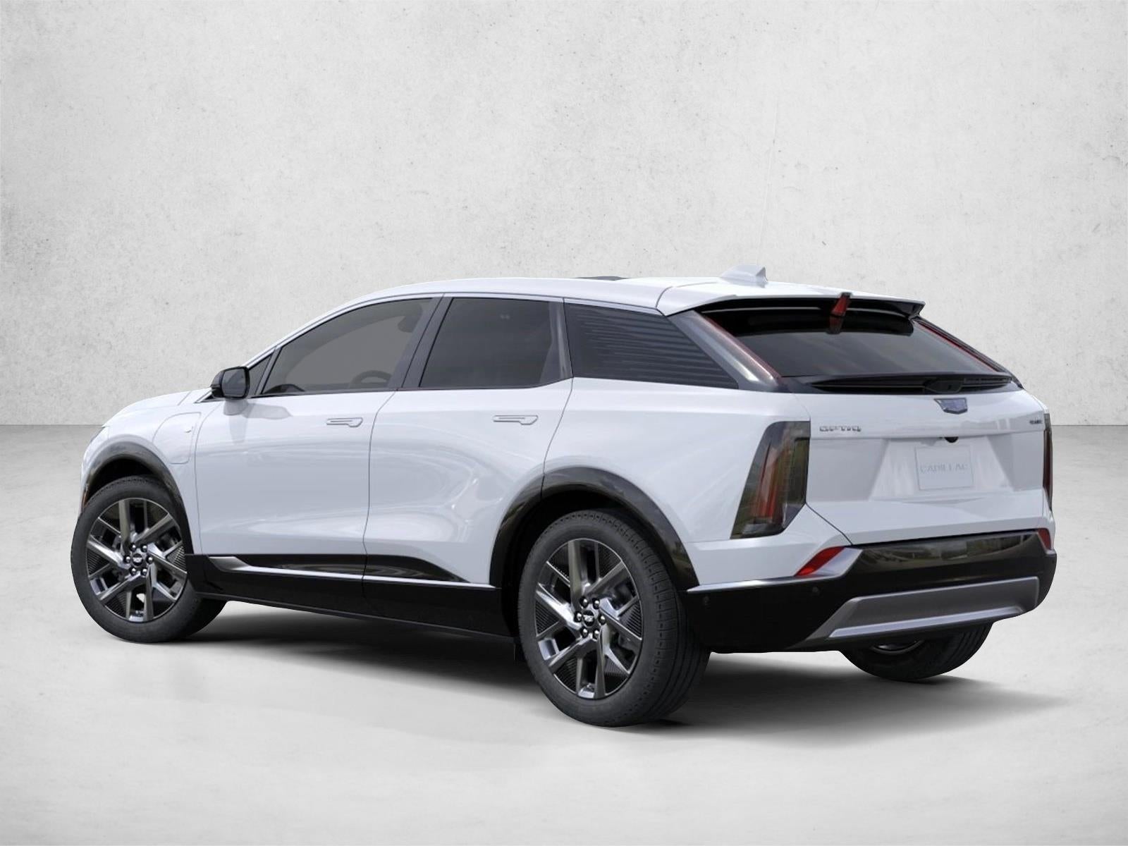 2026 Cadillac OPTIQ Premium Luxury