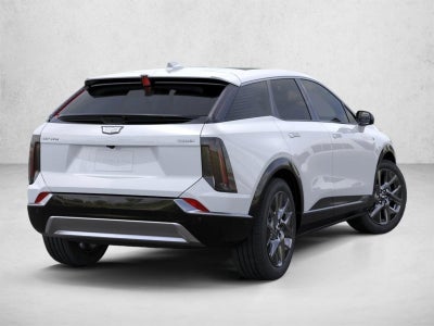 2026 Cadillac OPTIQ Premium Luxury