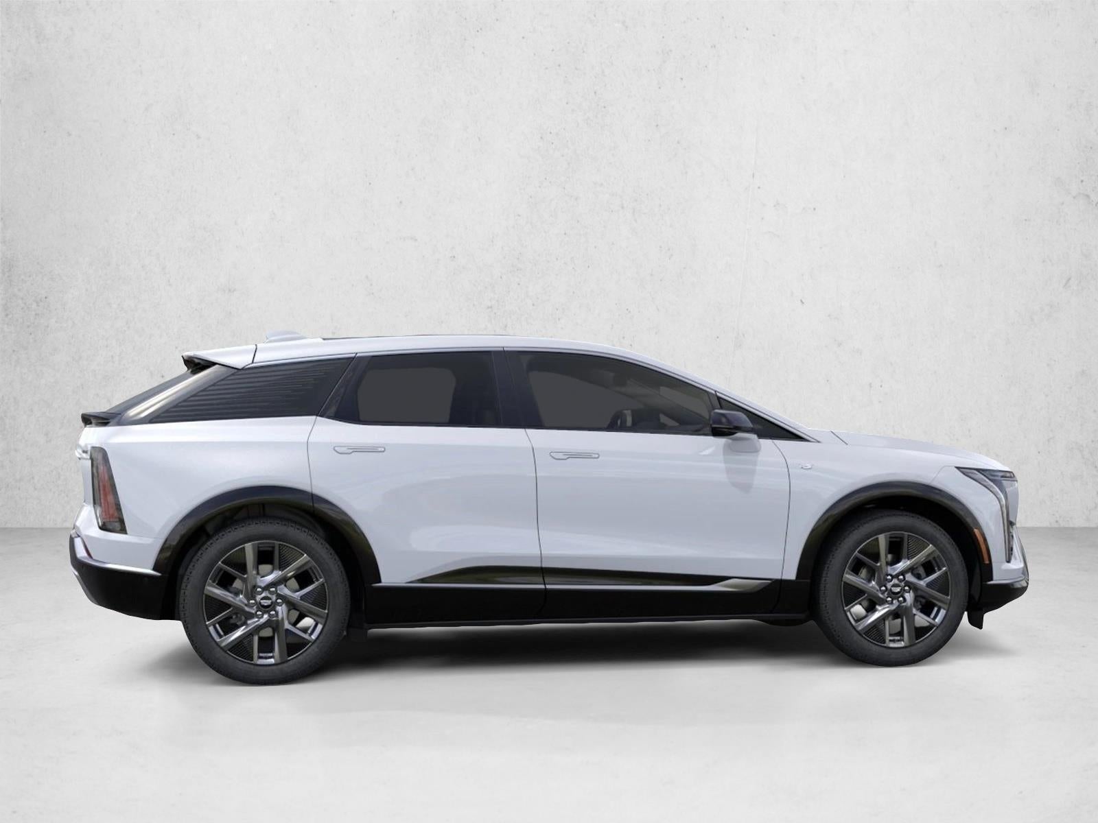 2026 Cadillac OPTIQ Premium Luxury