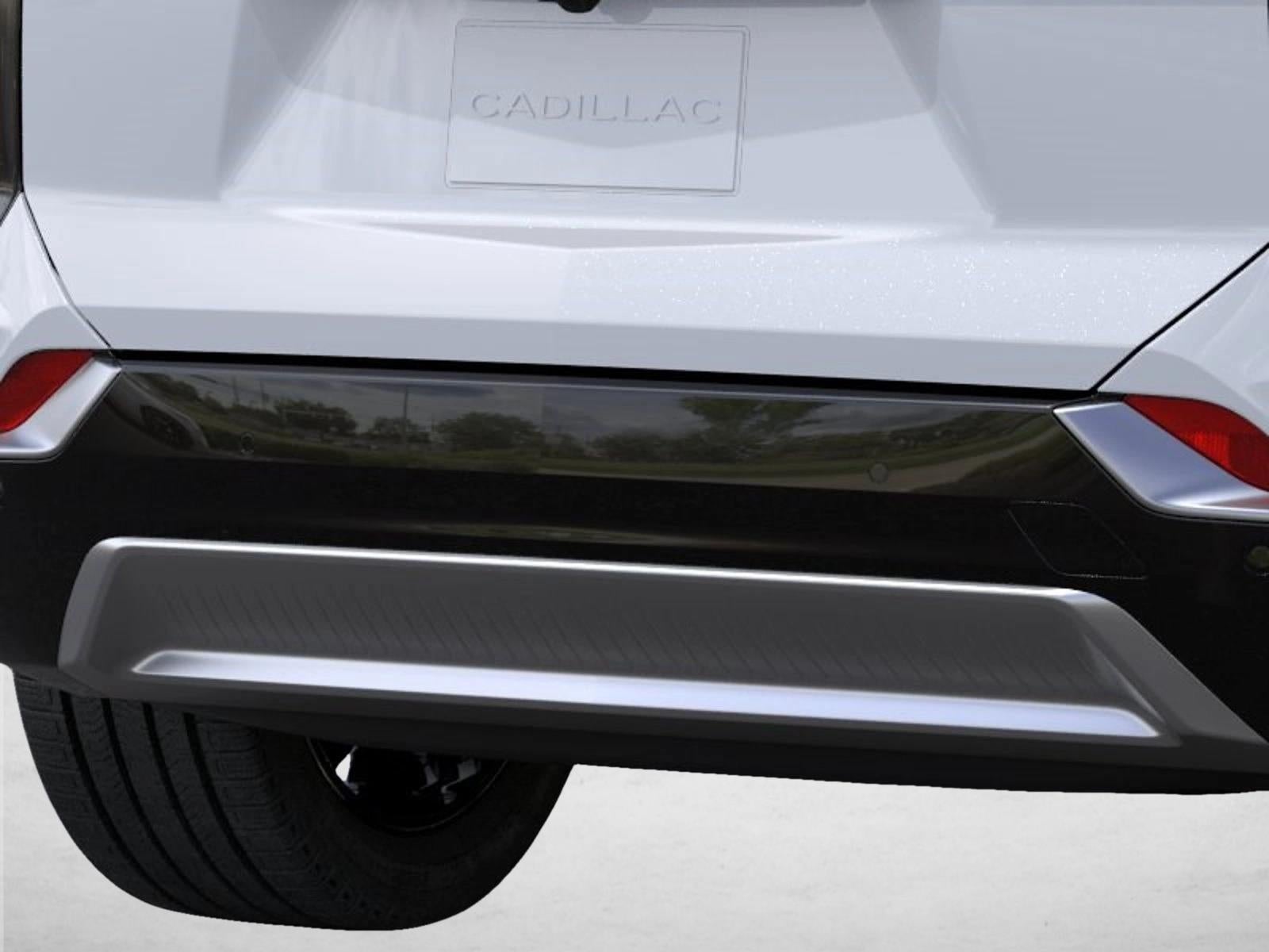 2026 Cadillac OPTIQ Premium Luxury