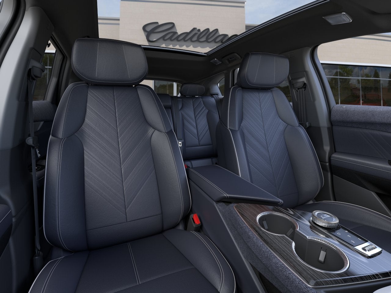 2026 Cadillac OPTIQ Premium Luxury