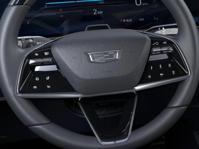 2026 Cadillac OPTIQ Premium Luxury