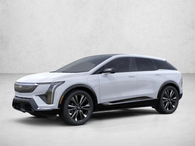 2026 Cadillac OPTIQ Premium Luxury