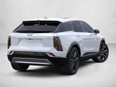 2026 Cadillac OPTIQ Premium Luxury