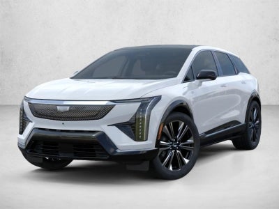 2026 Cadillac OPTIQ Premium Luxury