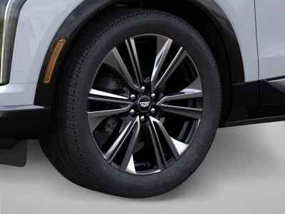 2026 Cadillac OPTIQ Premium Luxury