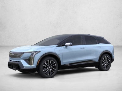 2026 Cadillac OPTIQ Sport