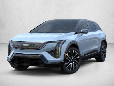 2026 Cadillac OPTIQ Sport