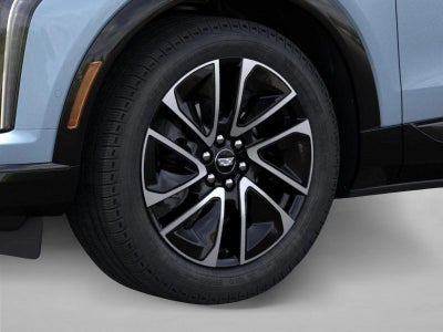 2026 Cadillac OPTIQ Sport