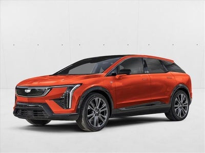2026 Cadillac OPTIQ Sport