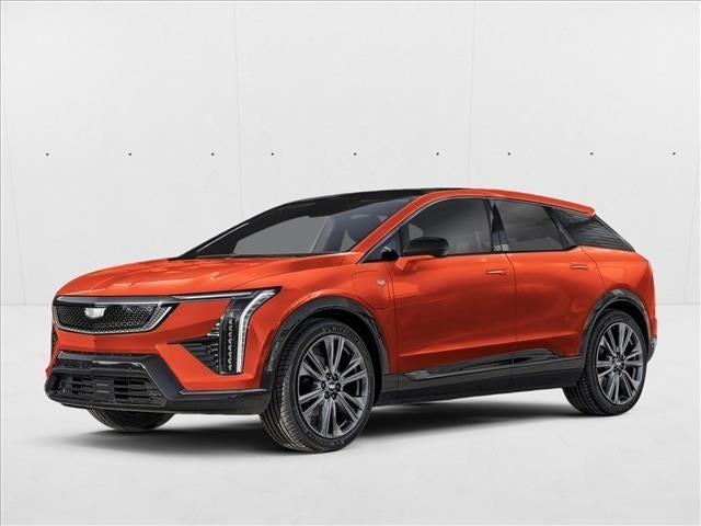 2026 Cadillac OPTIQ Sport