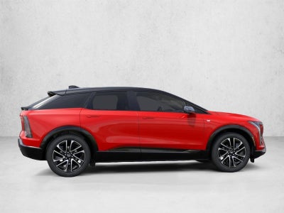 2026 Cadillac OPTIQ Sport
