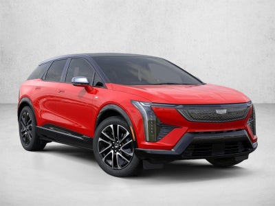 2026 Cadillac OPTIQ Sport