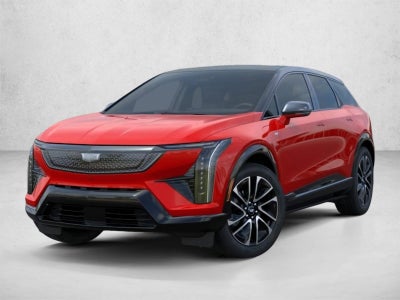 2026 Cadillac OPTIQ Sport