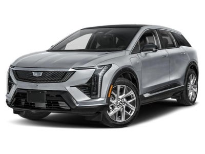 2027 Cadillac OPTIQ Sport