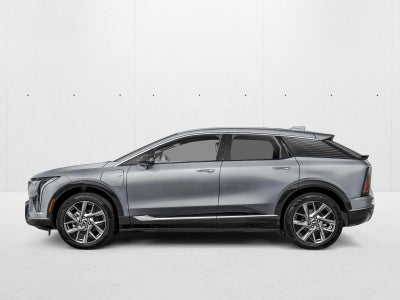 2027 Cadillac OPTIQ Sport