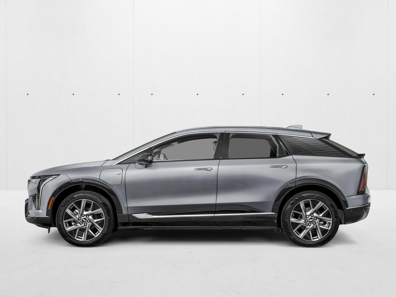 2027 Cadillac OPTIQ Sport