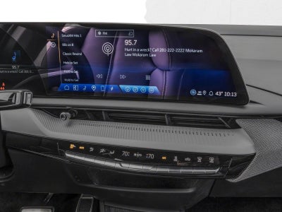 2027 Cadillac OPTIQ Sport