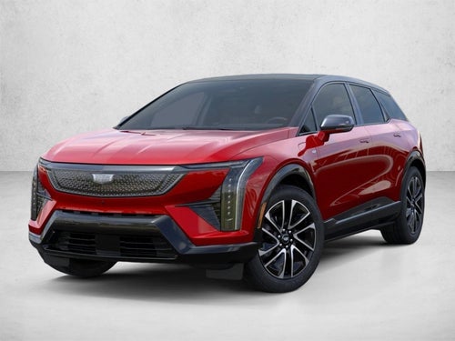 2026 Cadillac OPTIQ Sport