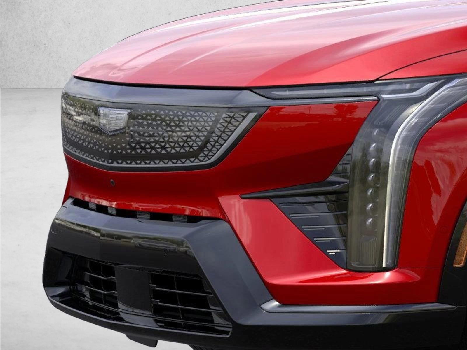 2026 Cadillac OPTIQ Sport