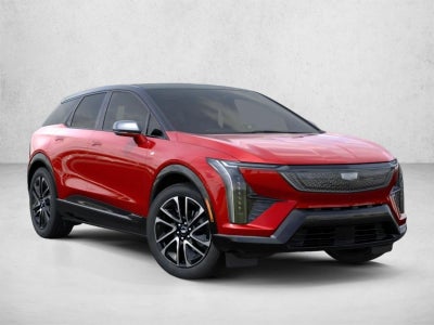 2026 Cadillac OPTIQ Sport