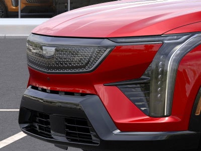 2026 Cadillac OPTIQ Sport
