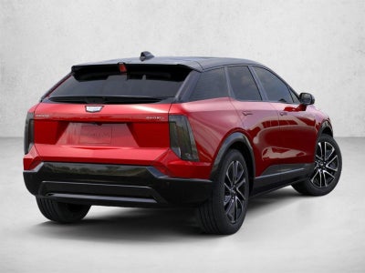 2026 Cadillac OPTIQ Sport